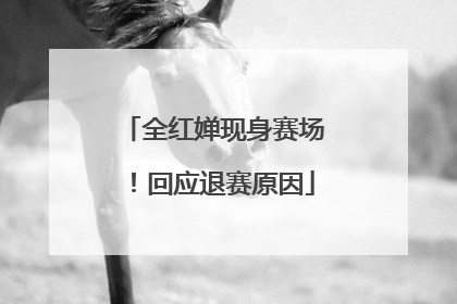 全红婵现身赛场！回应退赛原因