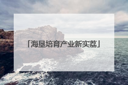 海垦培育产业新实荔